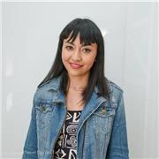 Profesora nativa de INGLÉS y refuerzo MURCIA